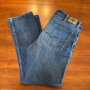 Wrangler Men’s Slim Straight Jeans 36 x 30